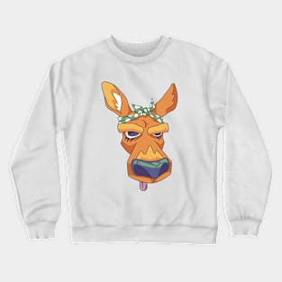 Krankaroo Crewneck Sweatshirt